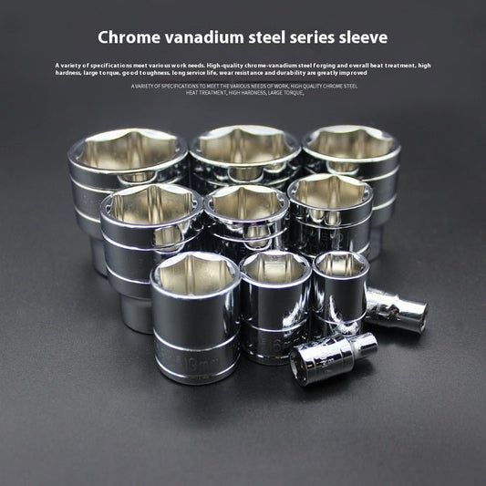 Auto Repair Tool Kit Wrench Multifunctional - Trend VibeAuto Repair Tool Kit Wrench MultifunctionalCJ dropshipping supplier04624 Teeth