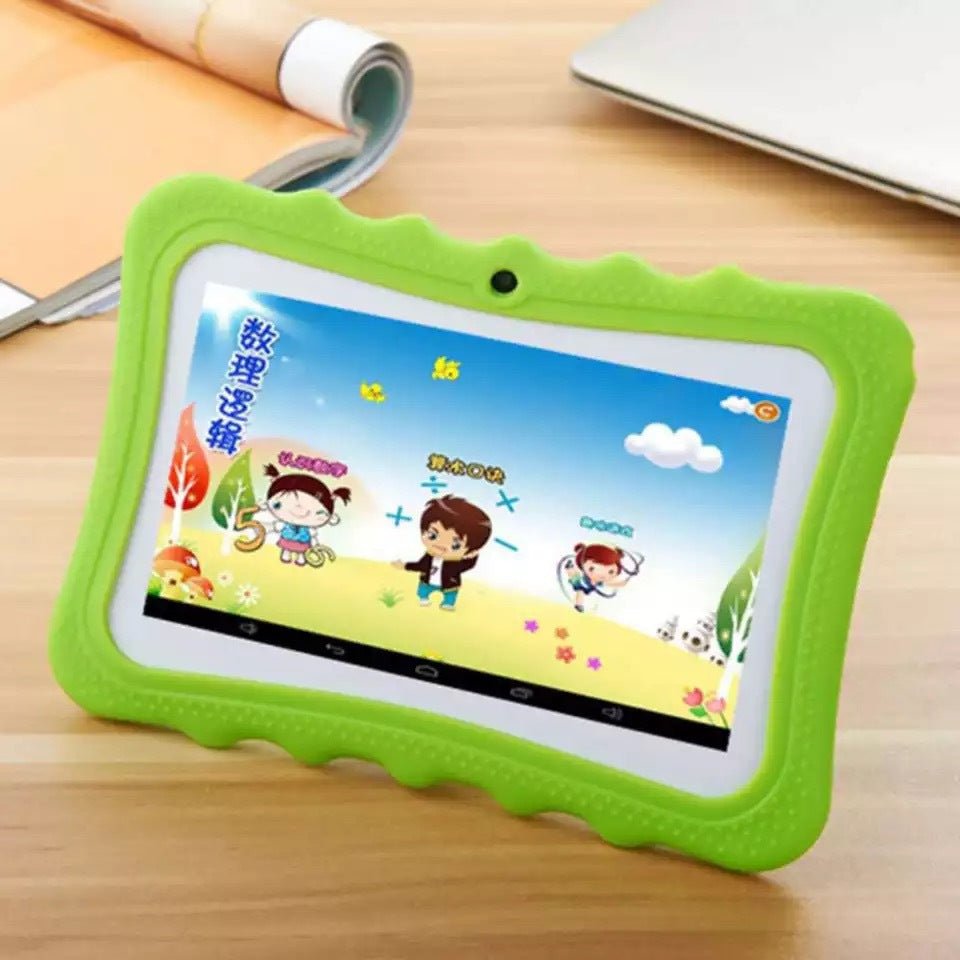 Children's tablet learning machine - Trend VibeChildren's tablet learning machineCJ dropshipping supplier0green