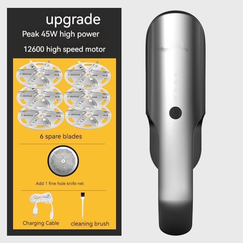 Dry Cleaning Shop Professional Sweater Clothes Fuzz Remover Straight Plug Type High Power - Trend VibeDry Cleaning Shop Professional Sweater Clothes Fuzz Remover Straight Plug Type High PowerCJ dropshipping supplier0USBStyle 02