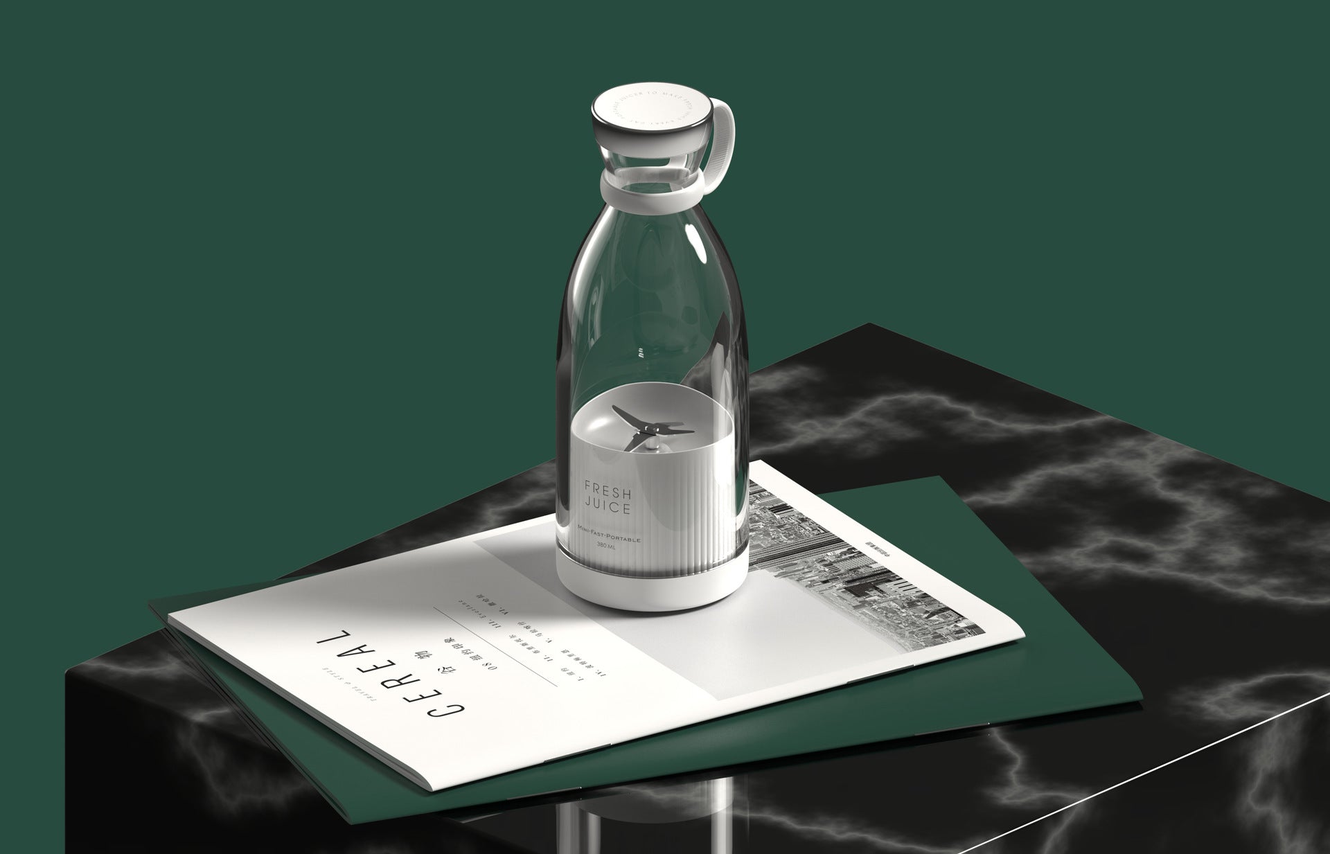 350ML Electric Juicer Blender Mixer USB Rechargeable Machine Household Portable Blender Maker Cup Kitchen Tool Kit - Trend Vibe350ML Electric Juicer Blender Mixer USB Rechargeable Machine Household Portable Blender Maker Cup Kitchen Tool KitCJ dropshipping supplier0White