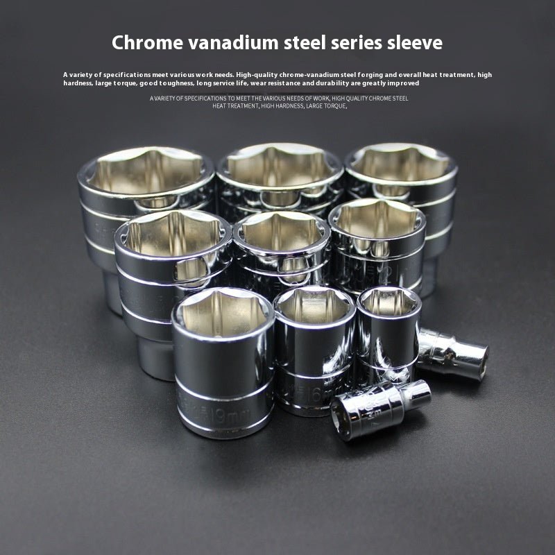 Auto Repair Tool Kit Wrench Multifunctional - Trend VibeAuto Repair Tool Kit Wrench MultifunctionalCJ dropshipping supplier04624 Teeth