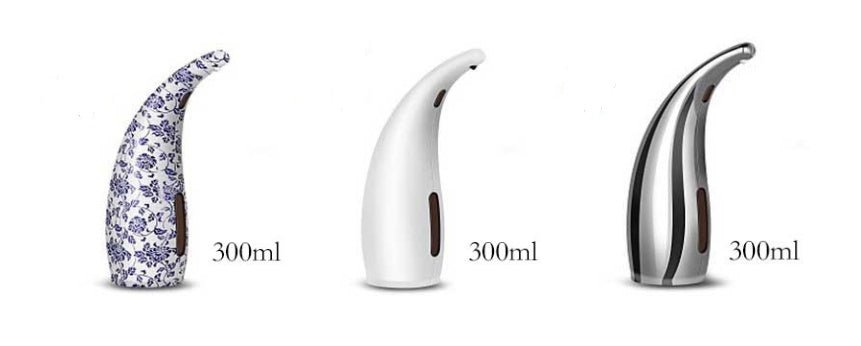 Automatic Liquid Soap Dispenser Infrared Smart Sensor Touchless Foam Shampoo Dispenser - Trend VibeAutomatic Liquid Soap Dispenser Infrared Smart Sensor Touchless Foam Shampoo DispenserCJ dropshipping supplier0Light marble