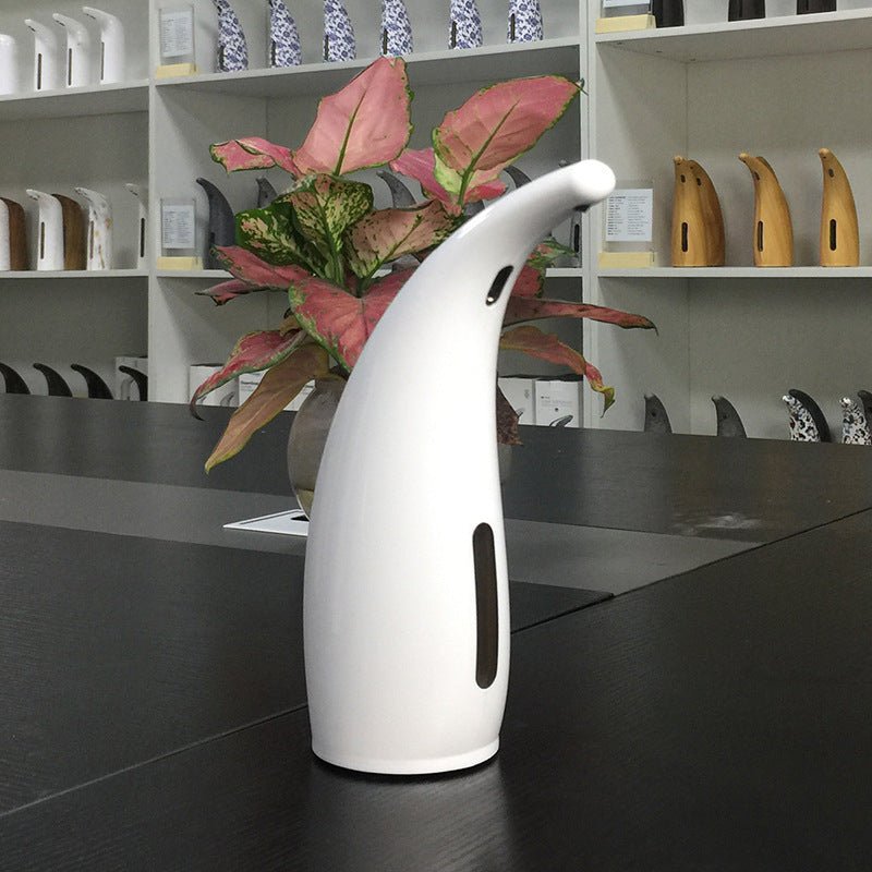 Automatic Liquid Soap Dispenser Infrared Smart Sensor Touchless Foam Shampoo Dispenser - Trend VibeAutomatic Liquid Soap Dispenser Infrared Smart Sensor Touchless Foam Shampoo DispenserCJ dropshipping supplier0Light marble