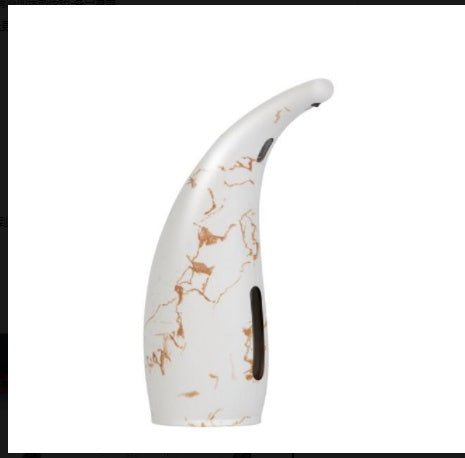 Automatic Liquid Soap Dispenser Infrared Smart Sensor Touchless Foam Shampoo Dispenser - Trend VibeAutomatic Liquid Soap Dispenser Infrared Smart Sensor Touchless Foam Shampoo DispenserCJ dropshipping supplier0Light marble