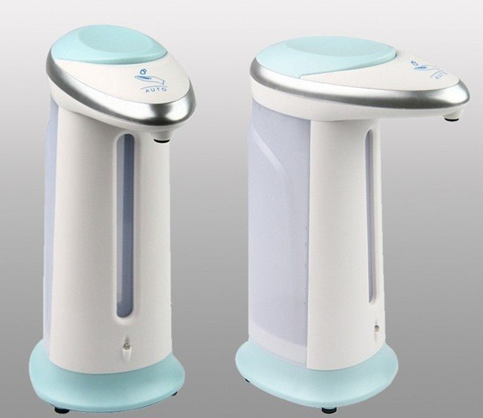 Automatic Liquid Soap Dispenser Smart Sensor Touchless 400Ml - Trend VibeAutomatic Liquid Soap Dispenser Smart Sensor Touchless 400MlCJ dropshipping supplier0Blue
