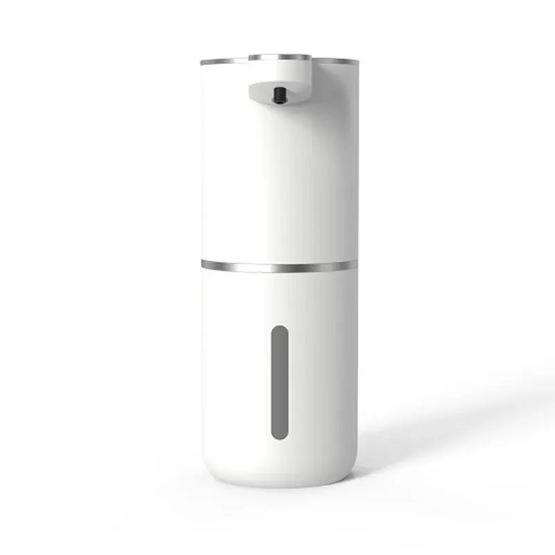 Automatic Soap Dispenser Touchless Foaming Soap Dispenser 380ml USB Rechargeable Electric 4 Level Adjustable Foam Soap Dispenser - Trend VibeAutomatic Soap Dispenser Touchless Foaming Soap Dispenser 380ml USB Rechargeable Electric 4 Level Adjustable Foam Soap DispenserCJ dropshipping supplier4White Foam