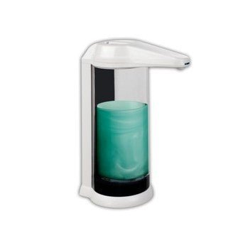 Automatic Soap Dispenser Touchless Rechargeable Or Connect To The Power - Trend VibeAutomatic Soap Dispenser Touchless Rechargeable Or Connect To The PowerCJ dropshipping supplier0White