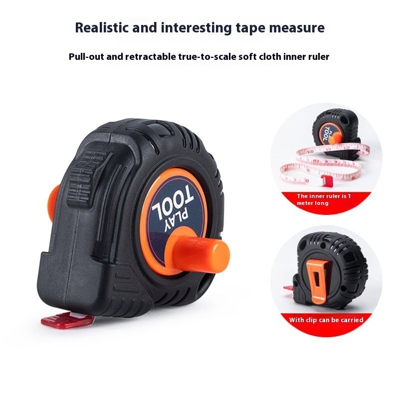 Children's Play House Toys Tool Kit - Trend VibeChildren's Play House Toys Tool KitCJ dropshipping supplier038 Tools