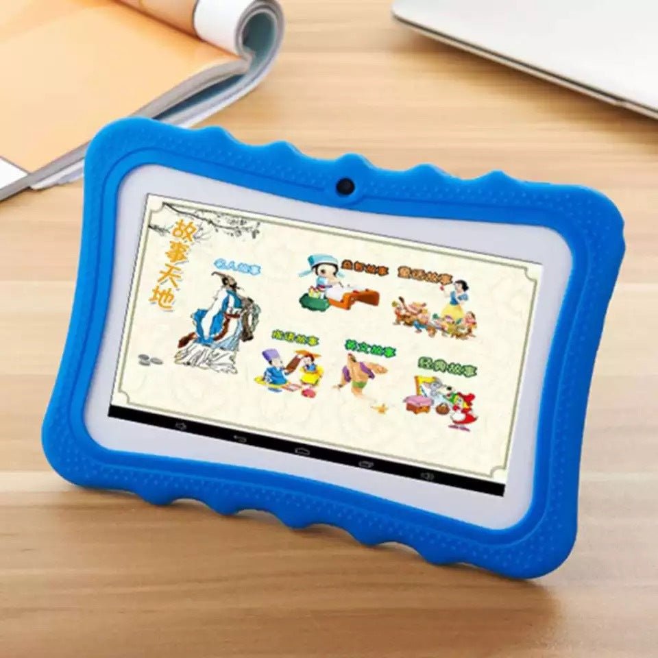 Children's tablet learning machine - Trend VibeChildren's tablet learning machineCJ dropshipping supplier0blue