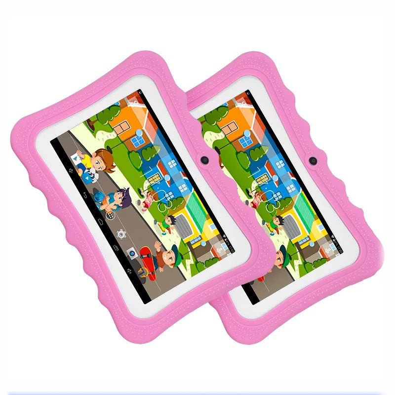 Children's tablet learning machine - Trend VibeChildren's tablet learning machineCJ dropshipping supplier0light pink