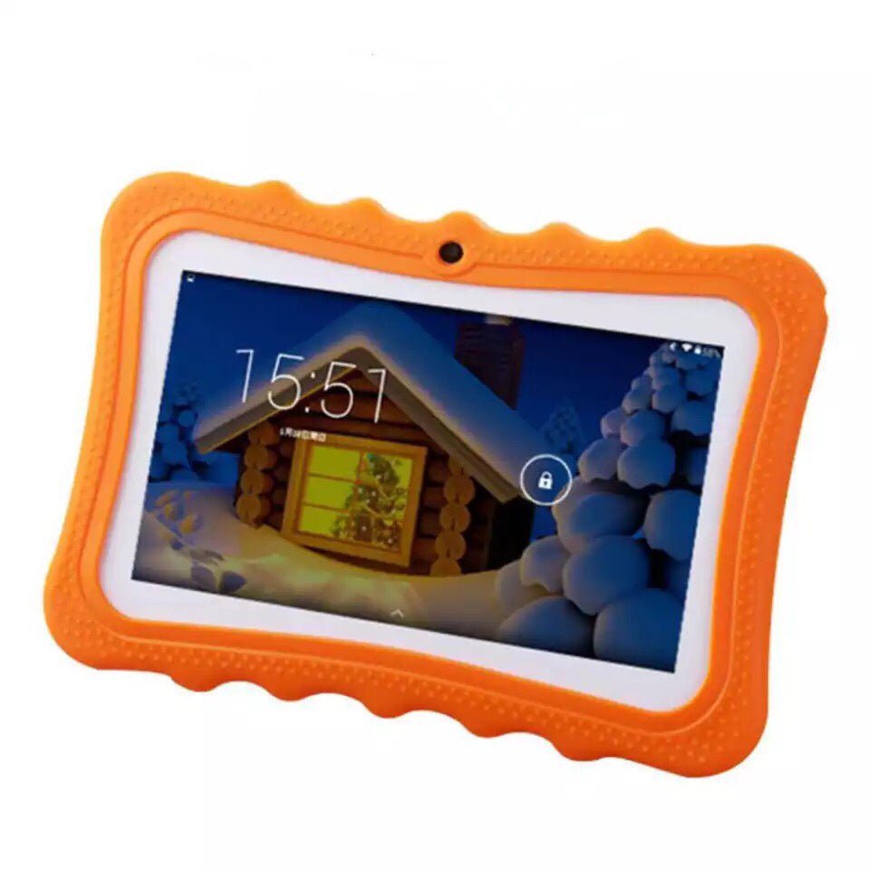 Children's tablet learning machine - Trend VibeChildren's tablet learning machineCJ dropshipping supplier0orange