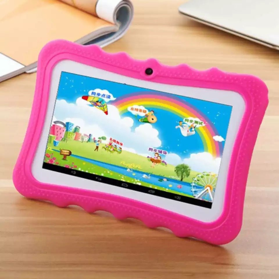Children's tablet learning machine - Trend VibeChildren's tablet learning machineCJ dropshipping supplier0Rose Pink
