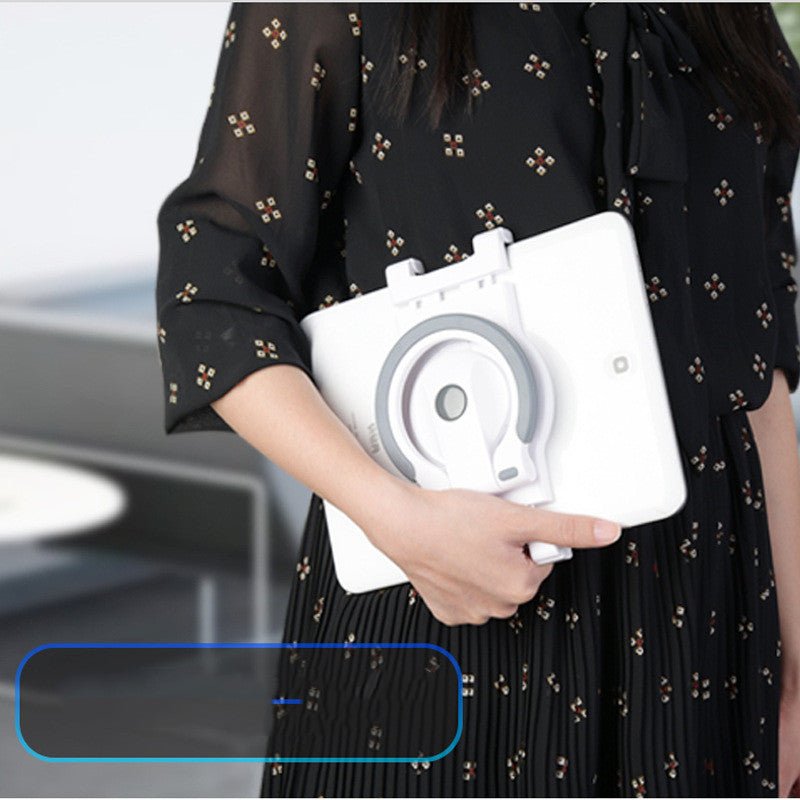 Desktop tablet learning machine stand - Trend VibeDesktop tablet learning machine standCJ dropshipping supplier0Black