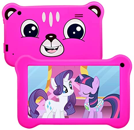 Early Education Learning Machine Tablet Cartoon Tablet - Trend VibeEarly Education Learning Machine Tablet Cartoon TabletCJ dropshipping supplier0512mb/4gBlue