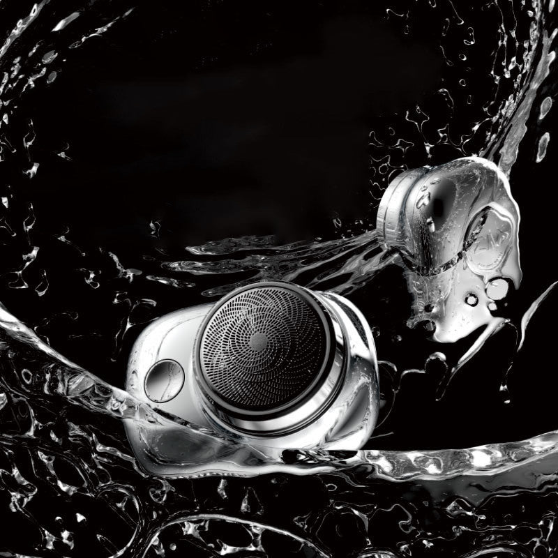 Electric Mini Travel Shaver For Men - Pocket Size Washable Electronic Razor - Mens Rechargeable Portable Cordless Shaving Face Beard - Trend VibeElectric Mini Travel Shaver For Men - Pocket Size Washable Electronic Razor - Mens Rechargeable Portable Cordless Shaving Face BeardCJ dropshipping supplier0USBSilver