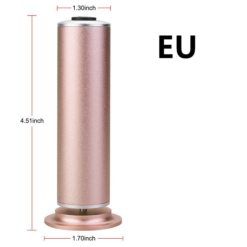 Electric Pedicure Foot Care Tool Files Pedicure Callus Remover Rechargeable Sawing File For Feet Dead Skin Callus Peel Remover - Trend VibeElectric Pedicure Foot Care Tool Files Pedicure Callus Remover Rechargeable Sawing File For Feet Dead Skin Callus Peel RemoverCJ dropshipping supplierCallus RemoverGold EU