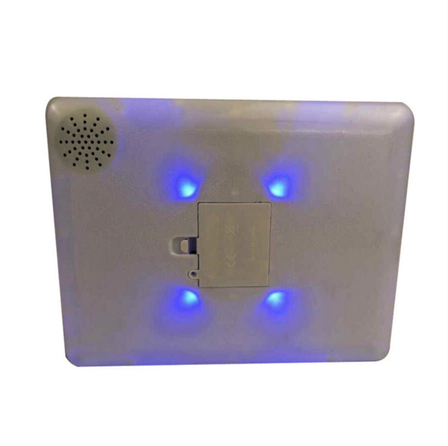 English Tablet Learning Machine Early Education Puzzle Story Machine - Trend VibeEnglish Tablet Learning Machine Early Education Puzzle Story MachineCJ dropshipping supplier0Bright Red Light Plate