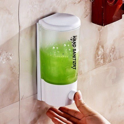 Manual Foam Soap Dispenser Soap Dispenser - Trend VibeManual Foam Soap Dispenser Soap DispenserCJ dropshipping supplier0Electroplating 400ml no word