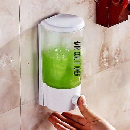Manual Foam Soap Dispenser Soap Dispenser - Trend VibeManual Foam Soap Dispenser Soap DispenserCJ dropshipping supplier0Electroplating 400ml no word
