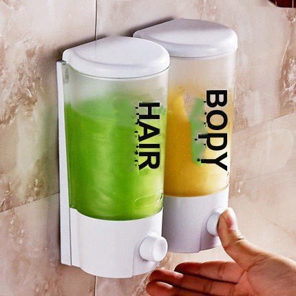 Manual Foam Soap Dispenser Soap Dispenser - Trend VibeManual Foam Soap Dispenser Soap DispenserCJ dropshipping supplier0Electroplating 400ml no word