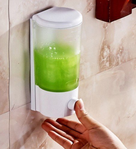 Manual Foam Soap Dispenser Soap Dispenser - Trend VibeManual Foam Soap Dispenser Soap DispenserCJ dropshipping supplier0Electroplating 400ml no word