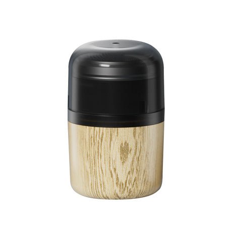 Mini Electric Shaver For Men Pocket Size Washable Rechargeable Portable Cordless Trimmer Knive Face Beard Razor Hair Trimmer - Trend VibeMini Electric Shaver For Men Pocket Size Washable Rechargeable Portable Cordless Trimmer Knive Face Beard Razor Hair TrimmerCJ dropshipping supplier0USBWood Grain 6 Leaf Shaver