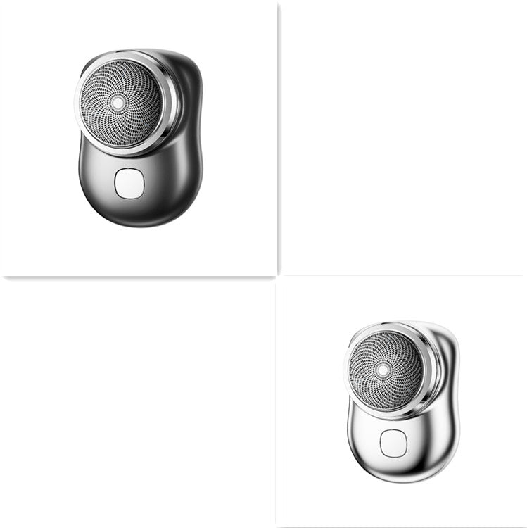 Mini Portable Face Cordless Shavers Rechargeable USB Electric Shaver Wet & Dry Painless Small Size Machine Shaving For Men - Trend VibeMini Portable Face Cordless Shavers Rechargeable USB Electric Shaver Wet & Dry Painless Small Size Machine Shaving For MenCJ dropshipping supplier0USBSet