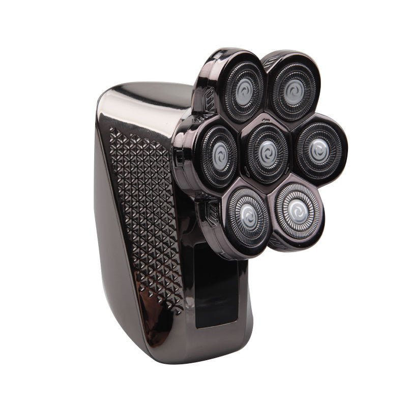 New Shaver For Men 7D Independently 7 Cutter Floating Head Waterproof Electric Razor Multifunction USB Charge Trimmer For Men - Trend VibeNew Shaver For Men 7D Independently 7 Cutter Floating Head Waterproof Electric Razor Multifunction USB Charge Trimmer For MenCJ dropshipping supplier0Standard