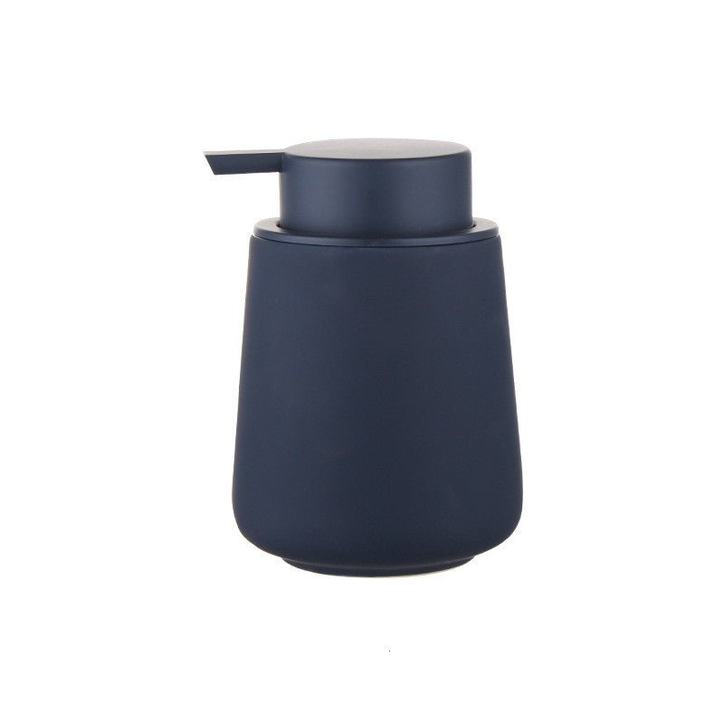 New style lotion soap dispenser - Trend VibeNew style lotion soap dispenserCJ dropshipping supplier0350mlBlue