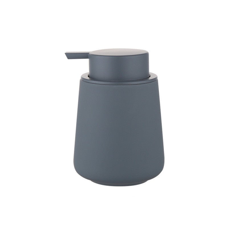 New style lotion soap dispenser - Trend VibeNew style lotion soap dispenserCJ dropshipping supplier0350mlGrey