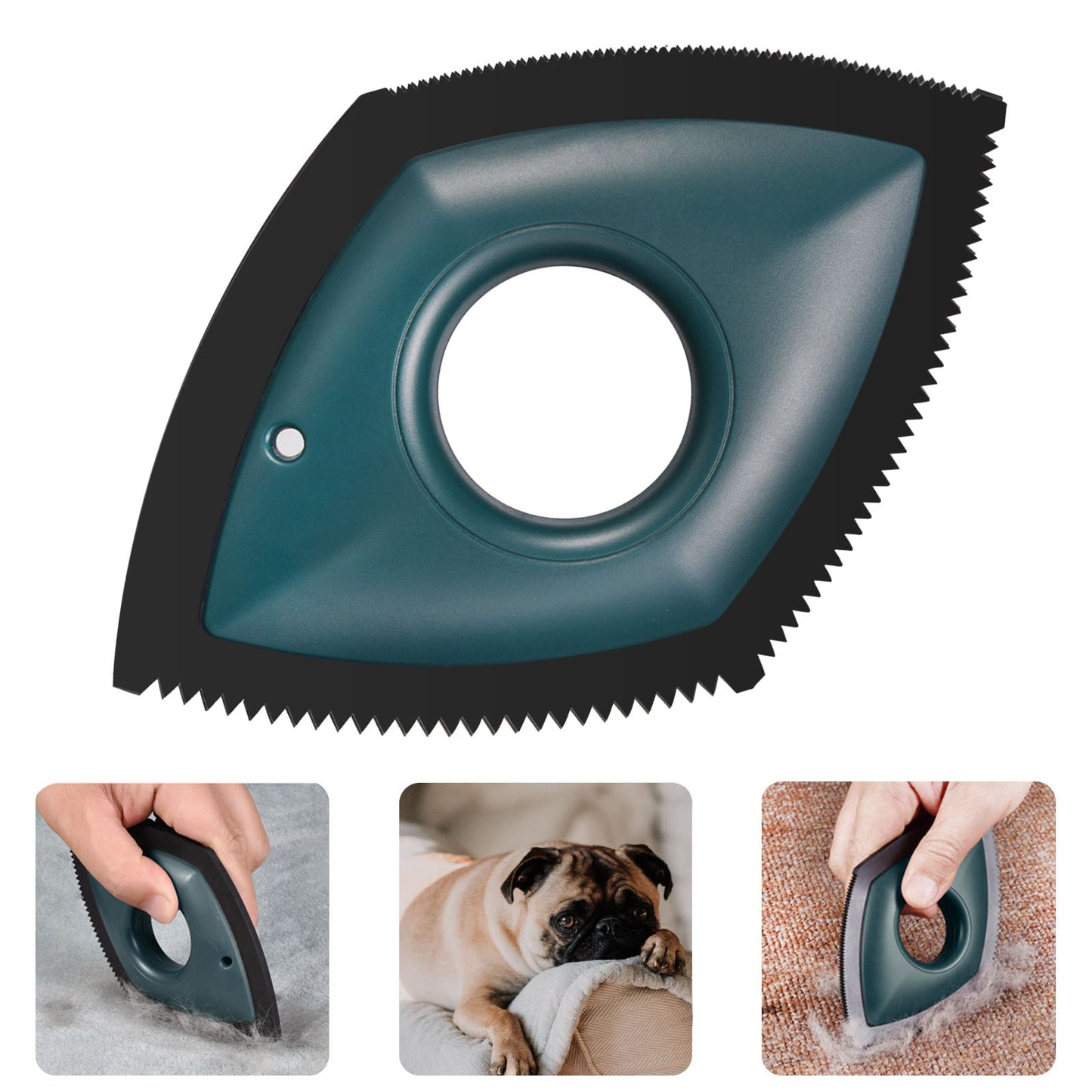 Pet Hair Remover Professional Hair Removal Tool For Cars Carpets Fur Catcher Cleaning Products Accessories - Trend VibePet Hair Remover Professional Hair Removal Tool For Cars Carpets Fur Catcher Cleaning Products AccessoriesCJ dropshipping supplier0Black