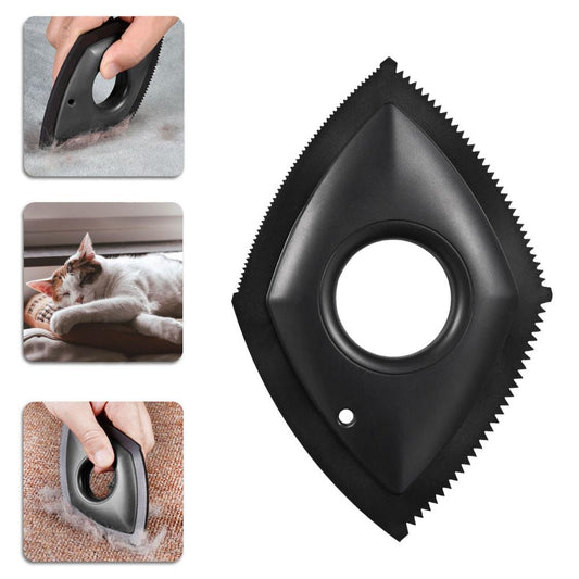 Pet Hair Remover Professional Hair Removal Tool For Cars Carpets Fur Catcher Cleaning Products Accessories - Trend VibePet Hair Remover Professional Hair Removal Tool For Cars Carpets Fur Catcher Cleaning Products AccessoriesCJ dropshipping supplier0Black