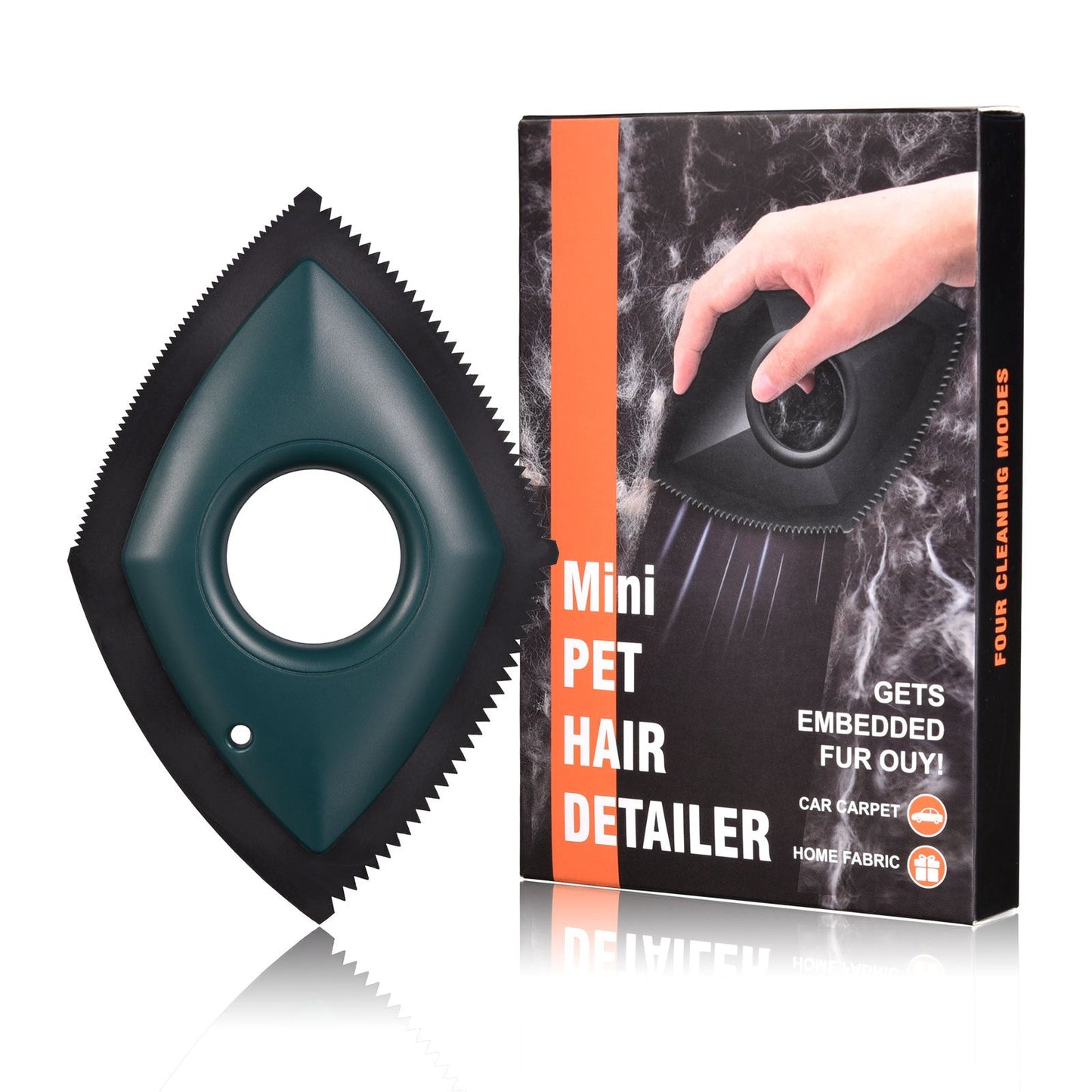 Pet Hair Remover Professional Hair Removal Tool For Cars Carpets Fur Catcher Cleaning Products Accessories - Trend VibePet Hair Remover Professional Hair Removal Tool For Cars Carpets Fur Catcher Cleaning Products AccessoriesCJ dropshipping supplier0Green