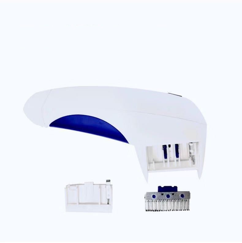 Pet lice remover flea device electric pet comb - Trend VibePet lice remover flea device electric pet combCJ dropshipping supplier09x17.5cmWhite