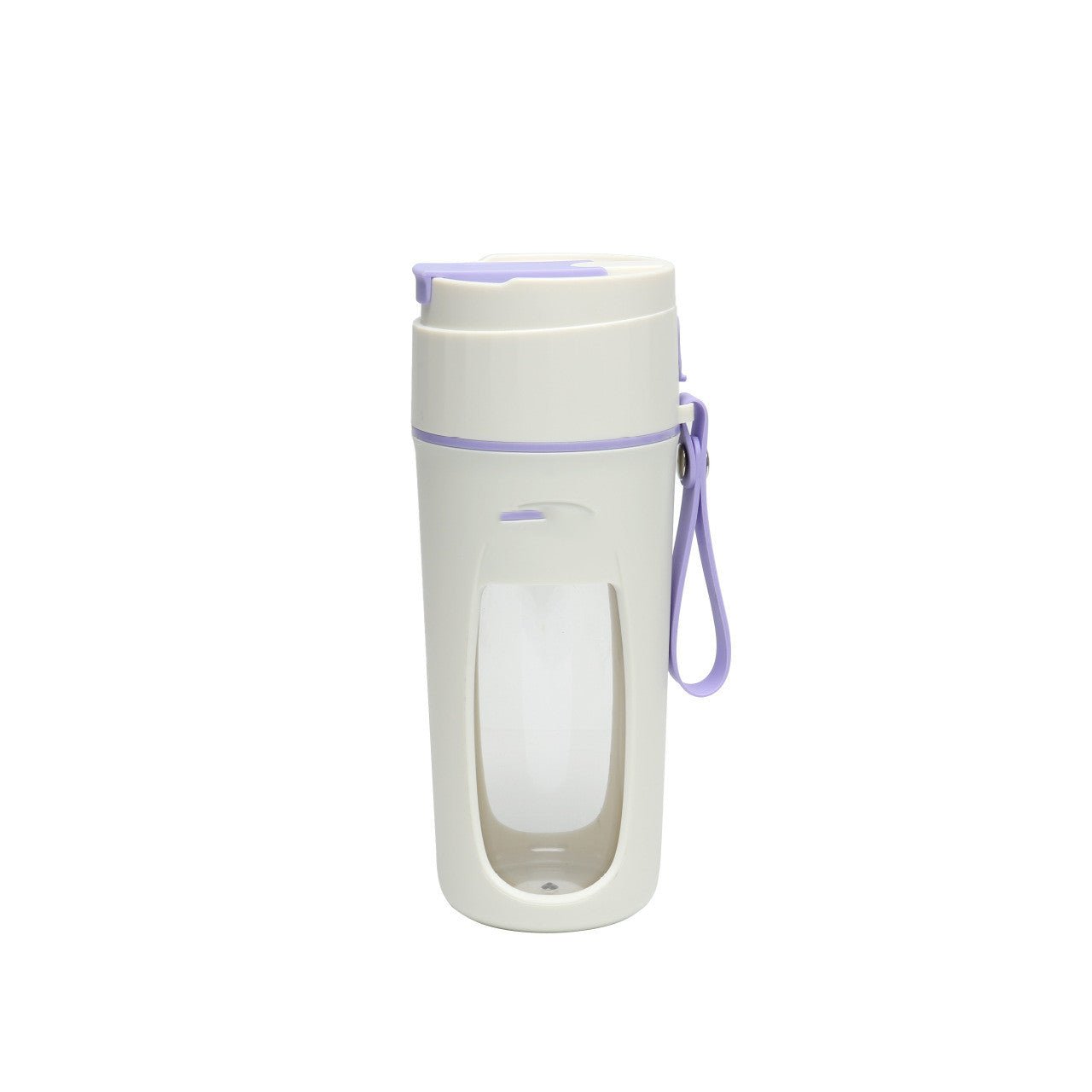 Portable Blender Electric USB Charging Outdoor Automatic Juicer Cup Juice Maker Kitchen Supplies - Trend VibePortable Blender Electric USB Charging Outdoor Automatic Juicer Cup Juice Maker Kitchen SuppliesCJ dropshipping supplier0Light Purple