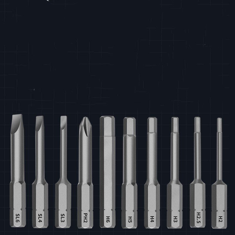 Portable Charging Straight Handle Tool Combination Kit - Trend VibePortable Charging Straight Handle Tool Combination KitCJ dropshipping supplier0Electric screwdriver