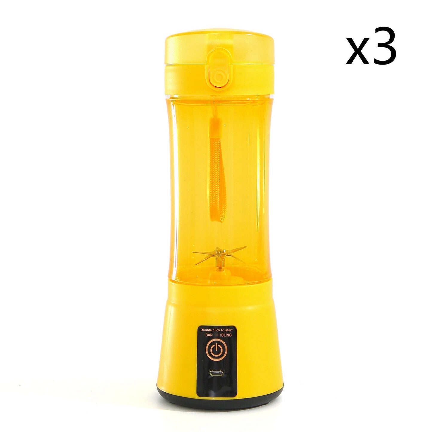 Portable Electric Fruit Juicer Wireless USB Rechargeable Mini Mixer Multifunction Summer Smoothie Blender Machine Kitchen Supplies - Trend VibePortable Electric Fruit Juicer Wireless USB Rechargeable Mini Mixer Multifunction Summer Smoothie Blender Machine Kitchen SuppliesCJ dropshipping supplier0USBSet52