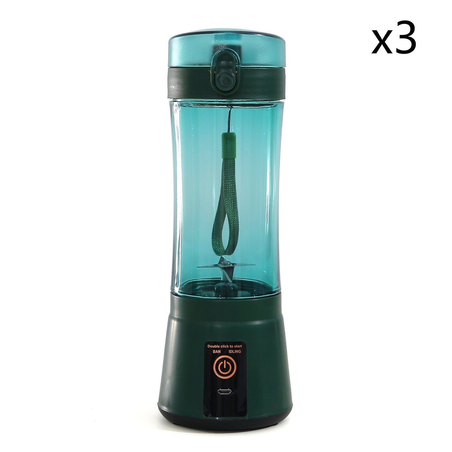 Portable Electric Fruit Juicer Wireless USB Rechargeable Mini Mixer Multifunction Summer Smoothie Blender Machine Kitchen Supplies - Trend VibePortable Electric Fruit Juicer Wireless USB Rechargeable Mini Mixer Multifunction Summer Smoothie Blender Machine Kitchen SuppliesCJ dropshipping supplier0USBSet59