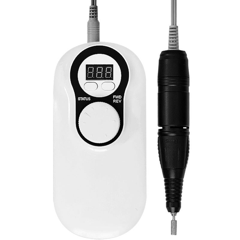 Remover Machine Nail Beginner Small Machine Nail Nail Professional Shop Tool - Trend VibeRemover Machine Nail Beginner Small Machine Nail Nail Professional Shop ToolCJ dropshipping supplier0EUBlack