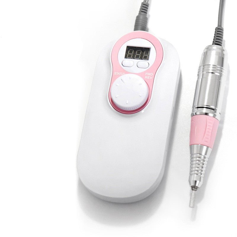 Remover Machine Nail Beginner Small Machine Nail Nail Professional Shop Tool - Trend VibeRemover Machine Nail Beginner Small Machine Nail Nail Professional Shop ToolCJ dropshipping supplier0EUBlack