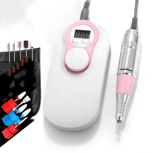 Remover Machine Nail Beginner Small Machine Nail Nail Professional Shop Tool - Trend VibeRemover Machine Nail Beginner Small Machine Nail Nail Professional Shop ToolCJ dropshipping supplier0EUBlack