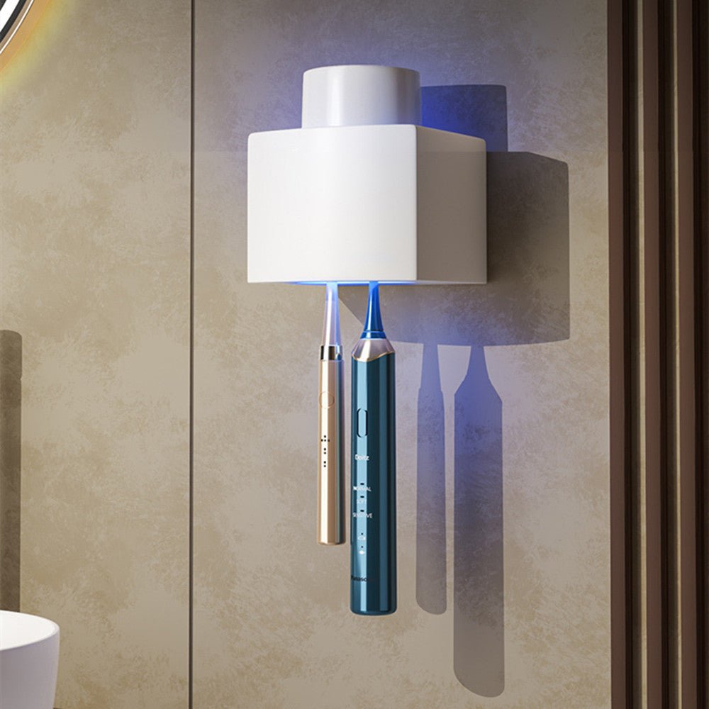 Toothbrush Rack Smart Toothbrush Sterilizer - Trend VibeToothbrush Rack Smart Toothbrush SterilizerCJ dropshipping supplierPersonal CareUSB1 Style