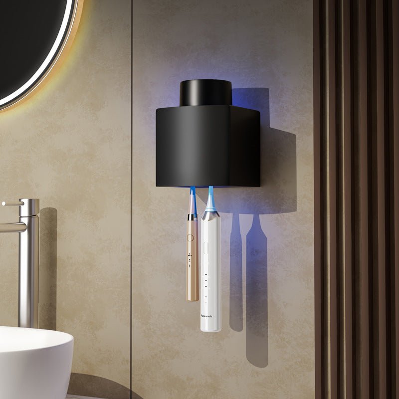 Toothbrush Rack Smart Toothbrush Sterilizer - Trend VibeToothbrush Rack Smart Toothbrush SterilizerCJ dropshipping supplierPersonal CareUSB2 Style