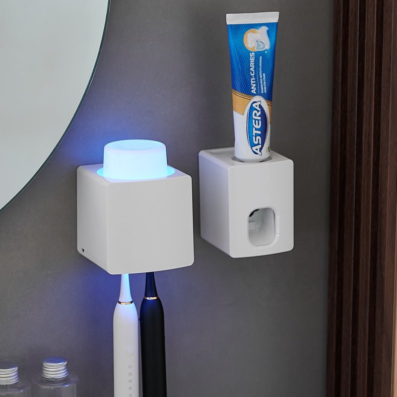 Toothbrush Rack Smart Toothbrush Sterilizer - Trend VibeToothbrush Rack Smart Toothbrush SterilizerCJ dropshipping supplierPersonal CareUSB3 Style