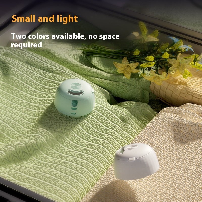 Toothbrush Sterilizer Smart Charging Portable Toothbrush Rack - Trend VibeToothbrush Sterilizer Smart Charging Portable Toothbrush RackCJ dropshipping supplier0Milky White