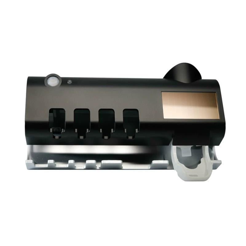 Toothbrush Sterilizer - Trend VibeToothbrush SterilizerCJ dropshipping supplierPersonal CareBlack