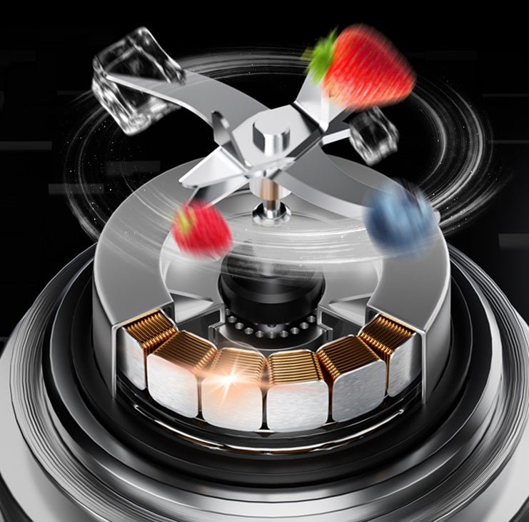 USB Small Portable Blender Home Mini Juicer Cup For Kitchen Tools - Trend VibeUSB Small Portable Blender Home Mini Juicer Cup For Kitchen ToolsCJ dropshipping supplierKitchen AppliancesUSBWhite